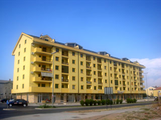 Apartments for sale in Podgorica (Stari Aerodrom)