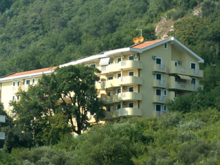 Sale of apartments in Petrovac
